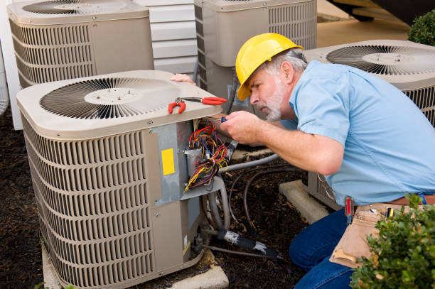 Best Central air repair  in Kenneth City, FL